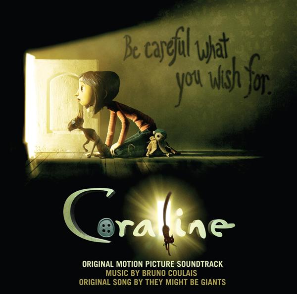 Bruno Coulais - Coraline (2LP, 180g)