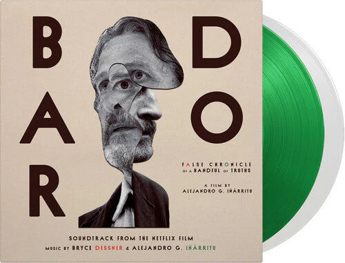 Bryce Dessner - Bardo (Green and White Colored Vinyl)