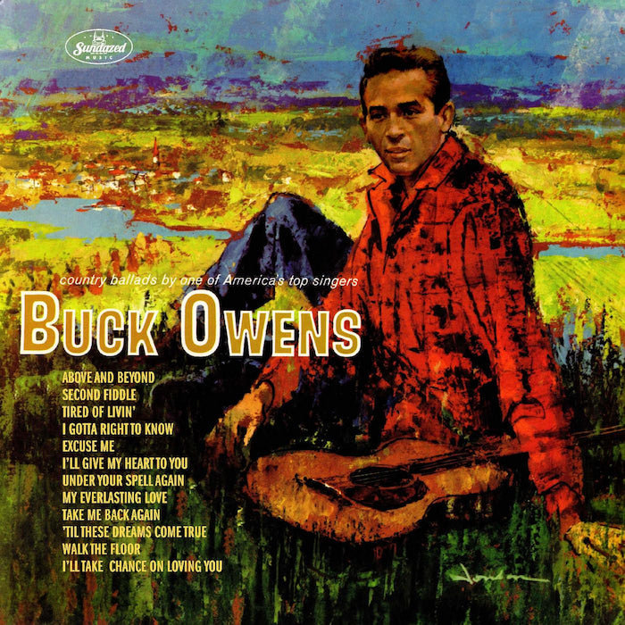 Buck Owens - Buck Owens (COKE CLEAR VINYL)