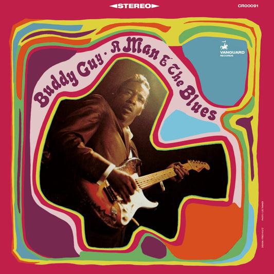 Buddy Guy - Man And The Blues