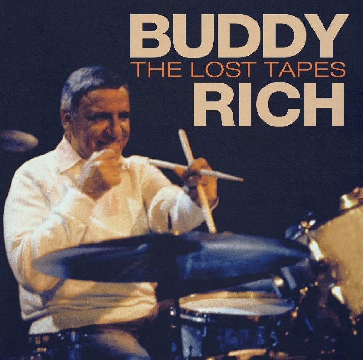 Buddy Rich - The Lost Tapes