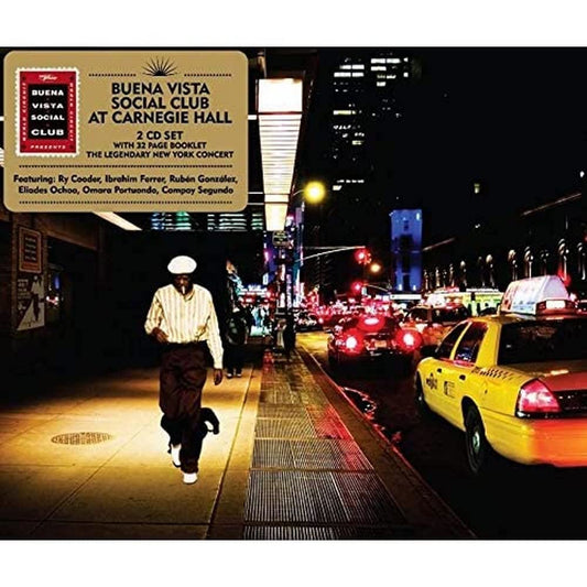 Buena Vista Social Club - Buena Vista Social Club At Carnegie Hall