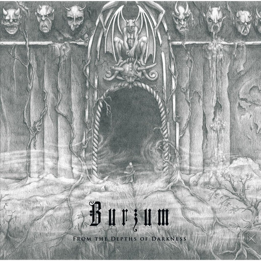 Burzum - From The Depths Of Darkness