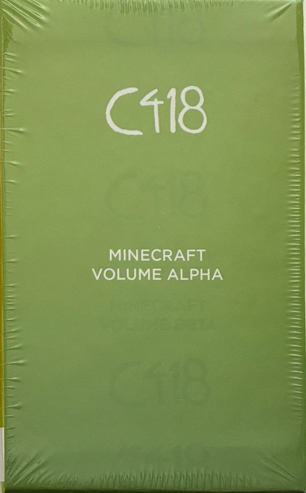 C418 - Minecraft: Alpha + Beta