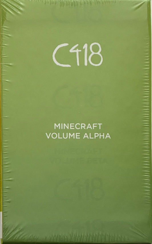 C418 - Minecraft: Alpha + Beta