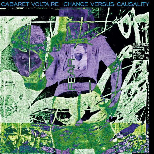 Cabaret Voltaire - Chance Versus Causality