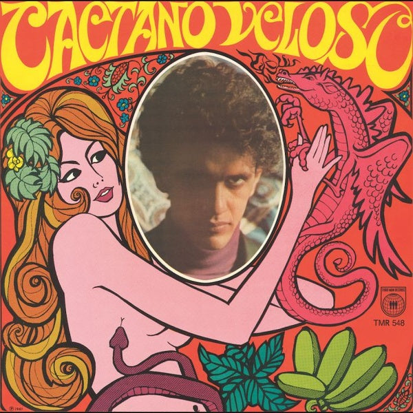 Caetano Veloso - Caetano Veloso +Cd