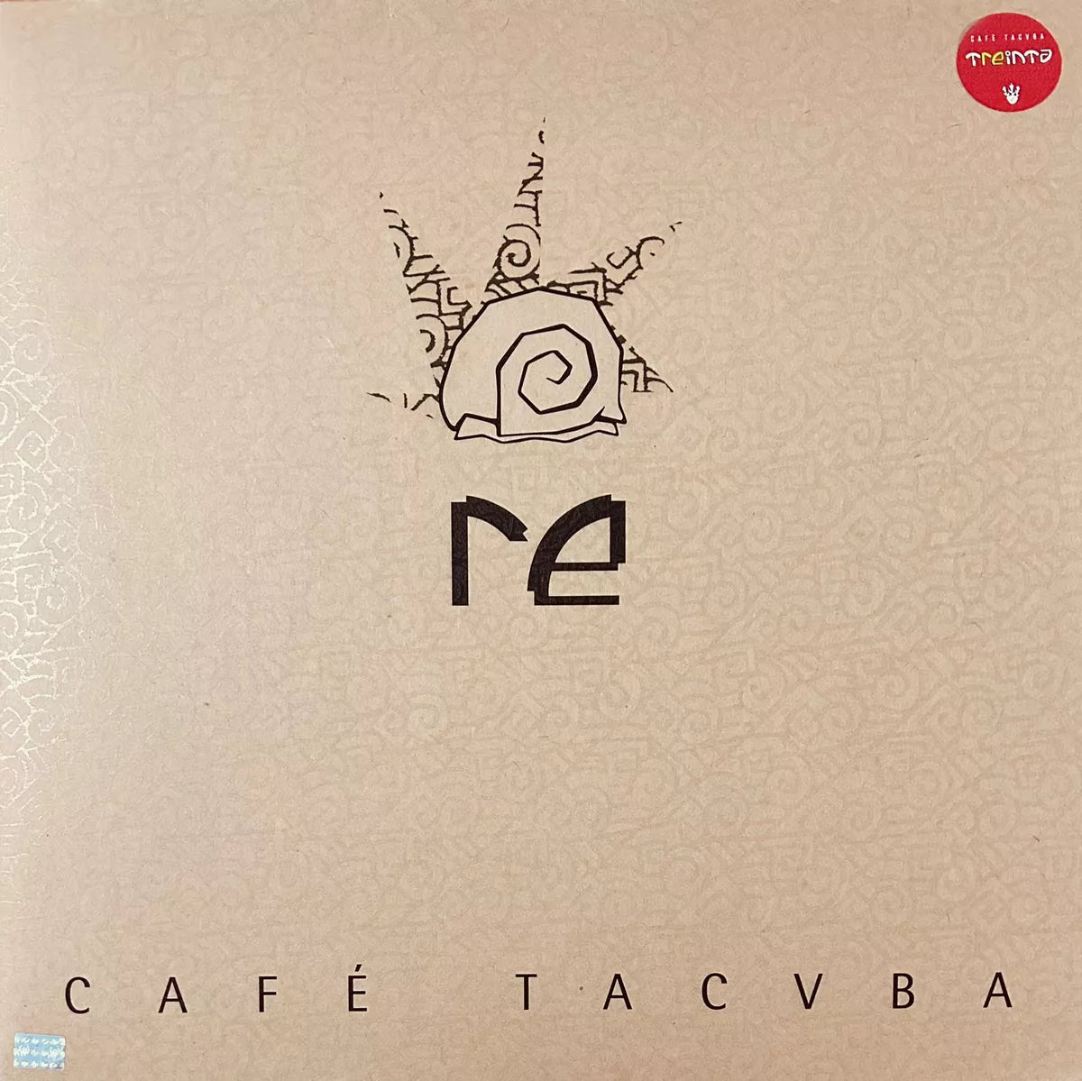 Café Tacvba - Ré (30 Aniversario)