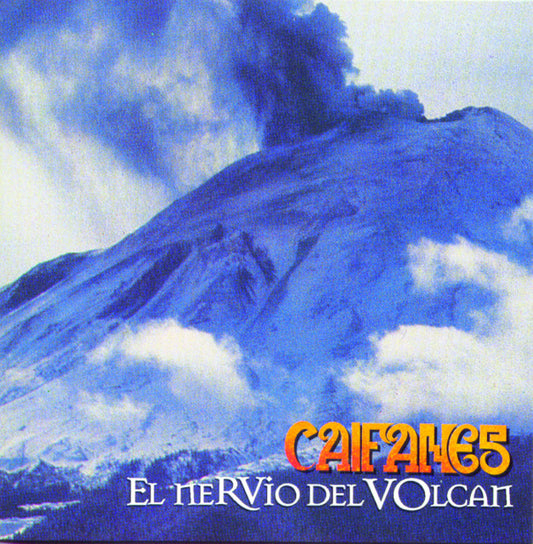 El Nervio del Volcan