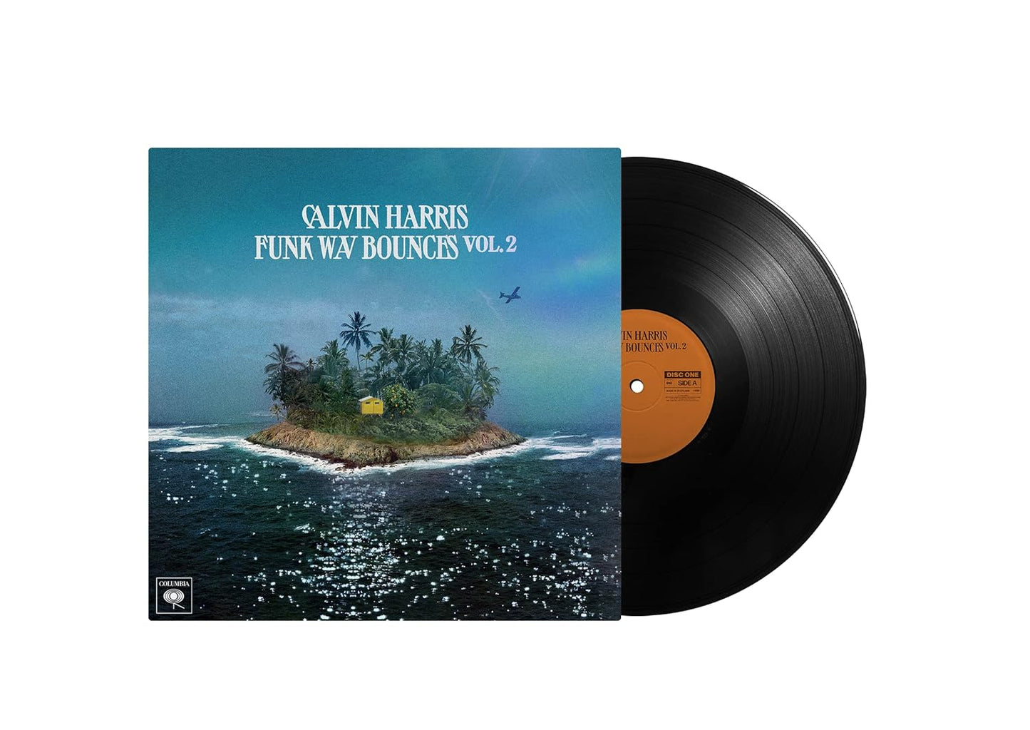 Funk Wav Bounces Vol. 2