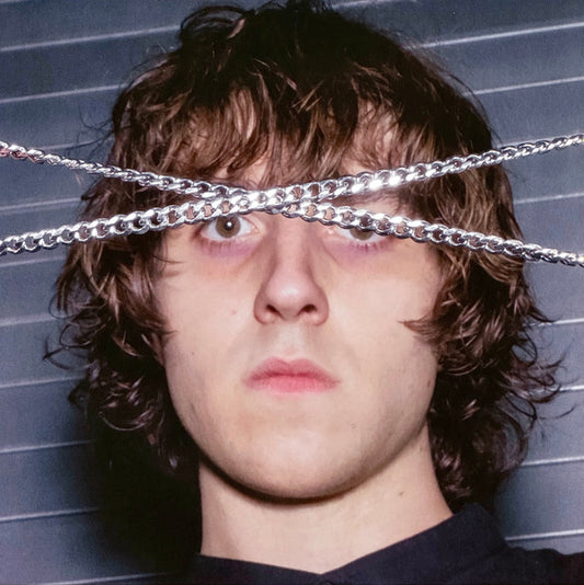 Cameron Winter - Heavy Metal (Metallic Silver Vinyl)