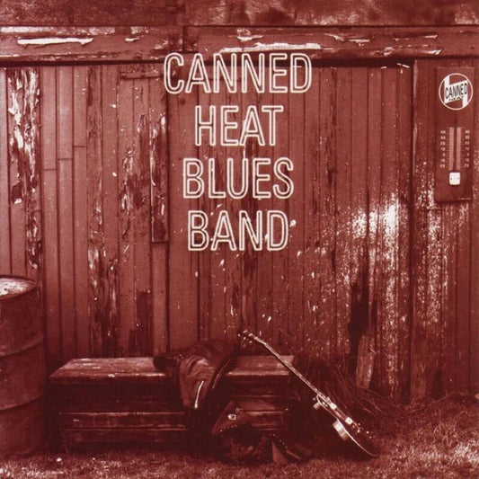 Canned Heat - Heated Blues