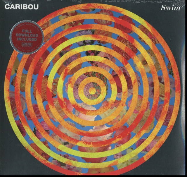 Caribou - Swim
