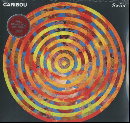 Caribou - Swim