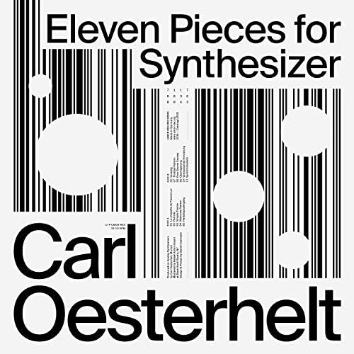 Carl Oesterhelt - Eleven Piece fro Synthetizer