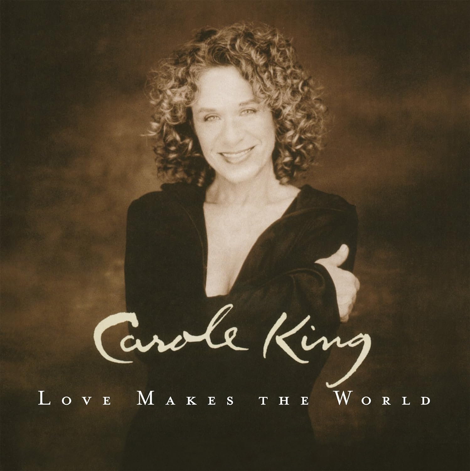 Carole King - Love Makes The World