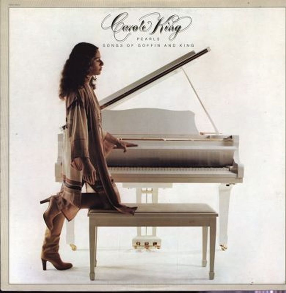 Carole King - Pearls: Songs Of Goffin & King