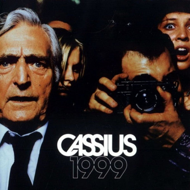 Cassius - 1999 (2lp+cd)