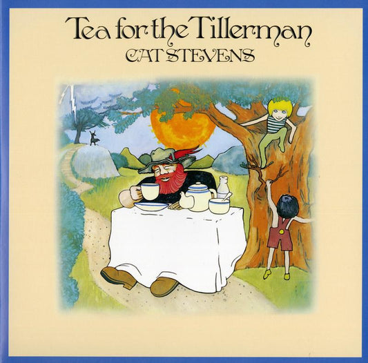 Cat Stevens - Tea For The Tillerman