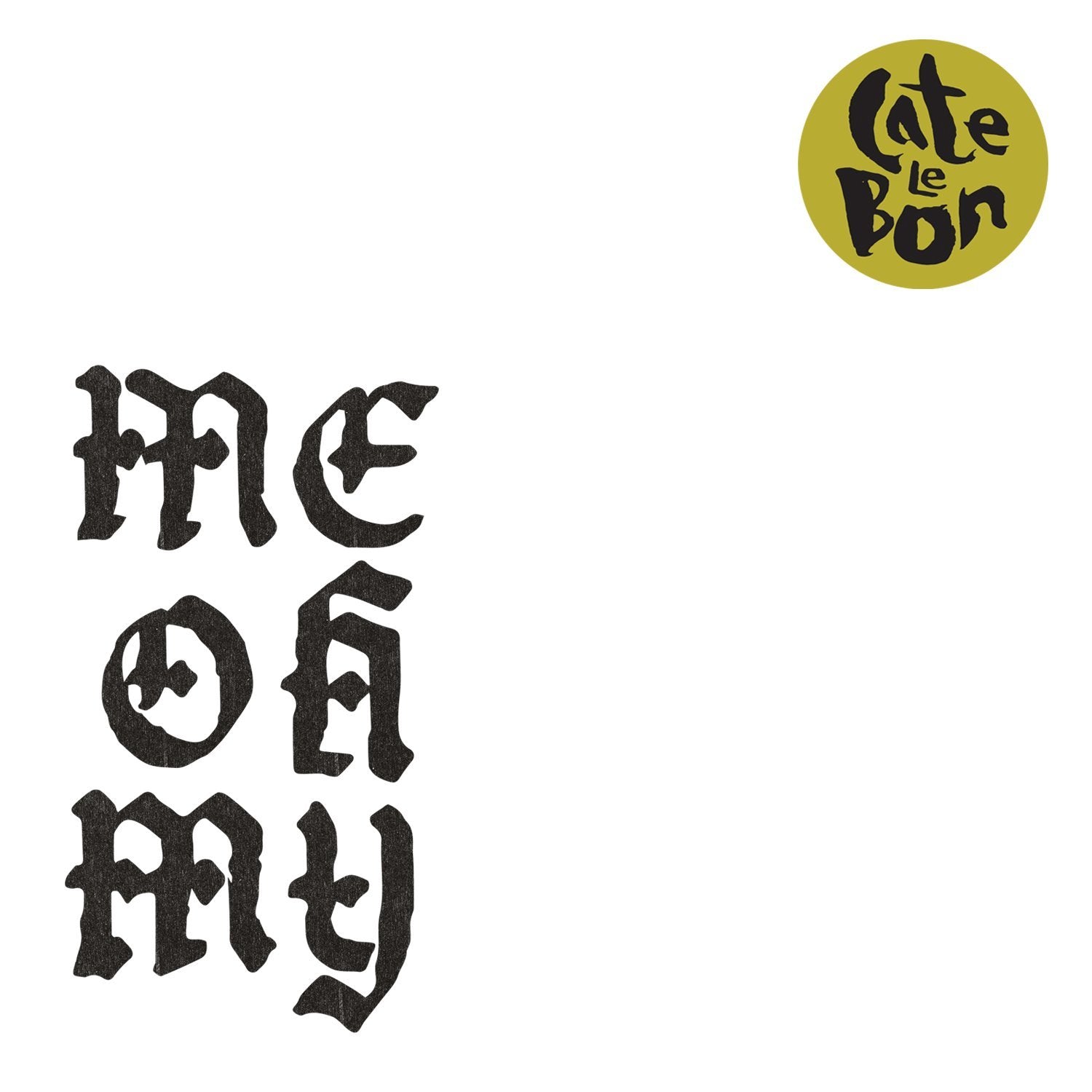 Cate Le Bon - Me Oh My