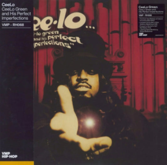Cee-Lo - Cee-Lo Green & His Perfect Imperfections
