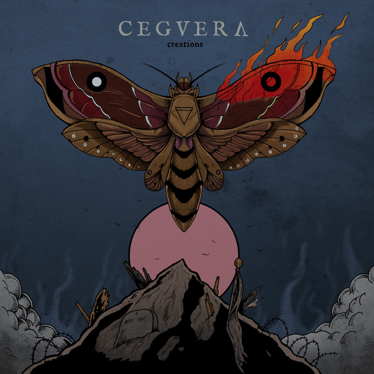 Cegvera - Creations