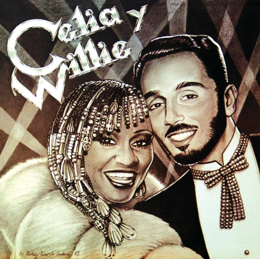Celia Cruz y Willie Colon - Celia Y Willie