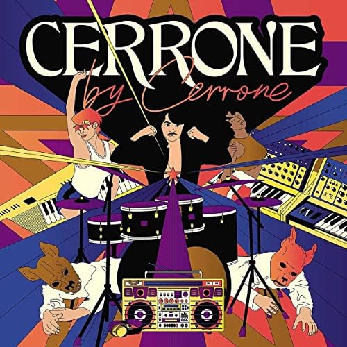 Cerrone - Supernature (Cerrone III) (The Official 2014 Edition)