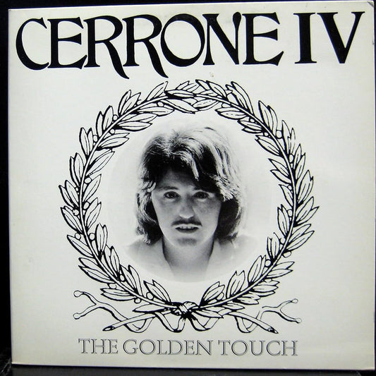 Cerrone - The Golden Touch (Cerrone IV)