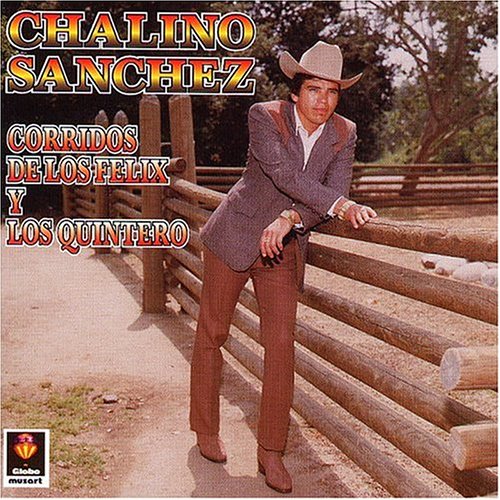 Chalino Sánchez - Corridos de los Félix y los Quintero (Green vinyl)