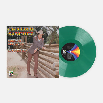 Corridos de los Félix y los Quintero (Green vinyl)