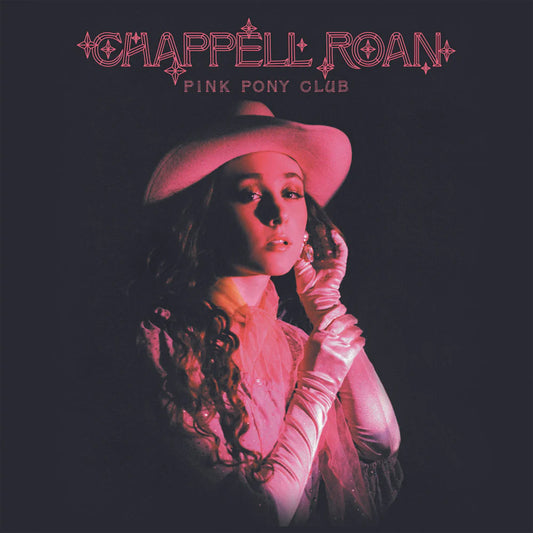 Chapell Roan - Pink Pony Club (7", Pink Vinyl)