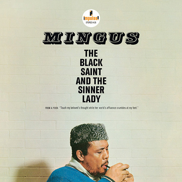 Charles Mingus - Black Saint & The Sinner Lady