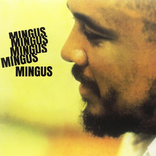 Charles Mingus - Mingus Mingus Mingus Mingus Mingus