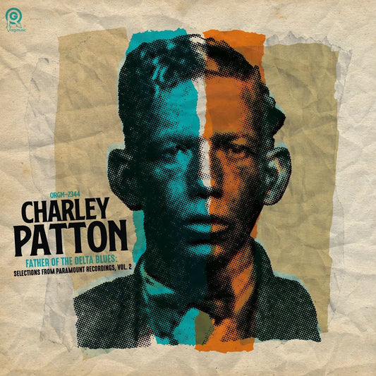 Charley Patton - Father Of The Delta Blues: Selections From Paramount Recordings, Vol. 2