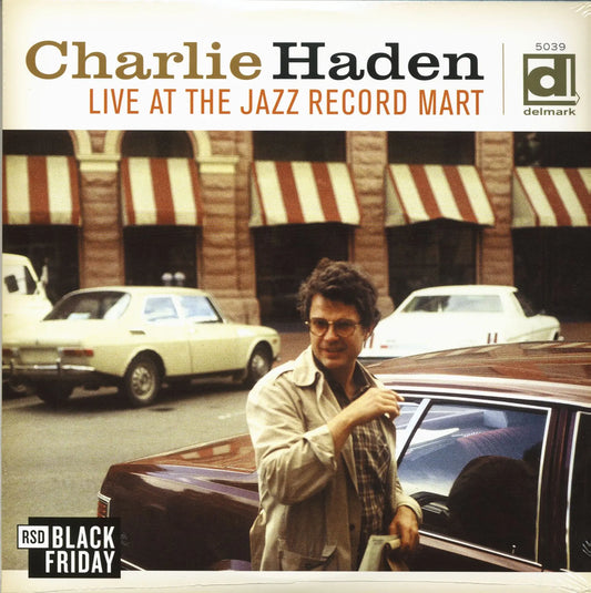 Charlie Haden - Live At The Jazz Record Mart