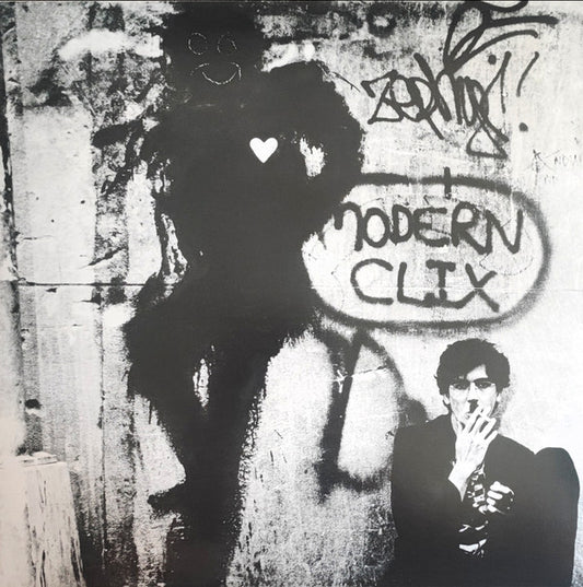 Charly Garcia - Clics Modernos (Color Vinyl)