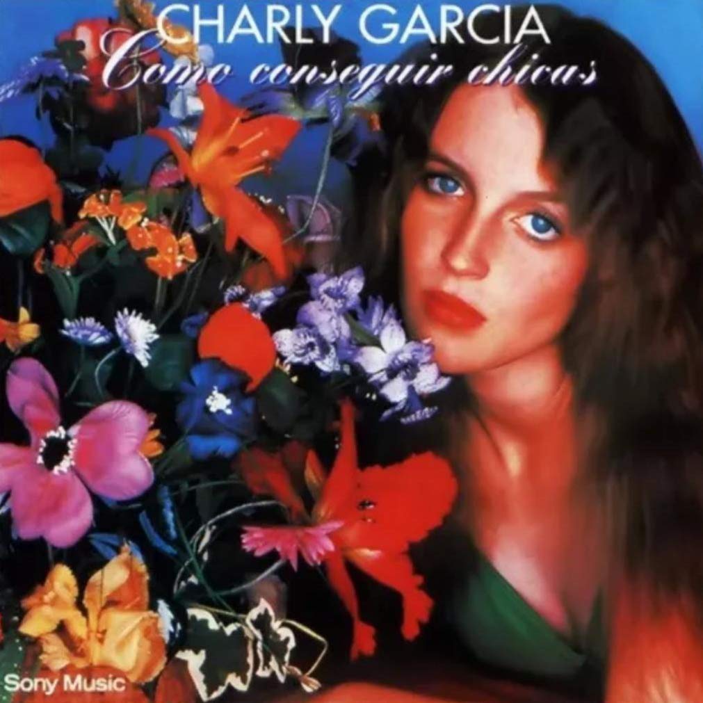 Charly Garcia - Como Conseguir Chicas