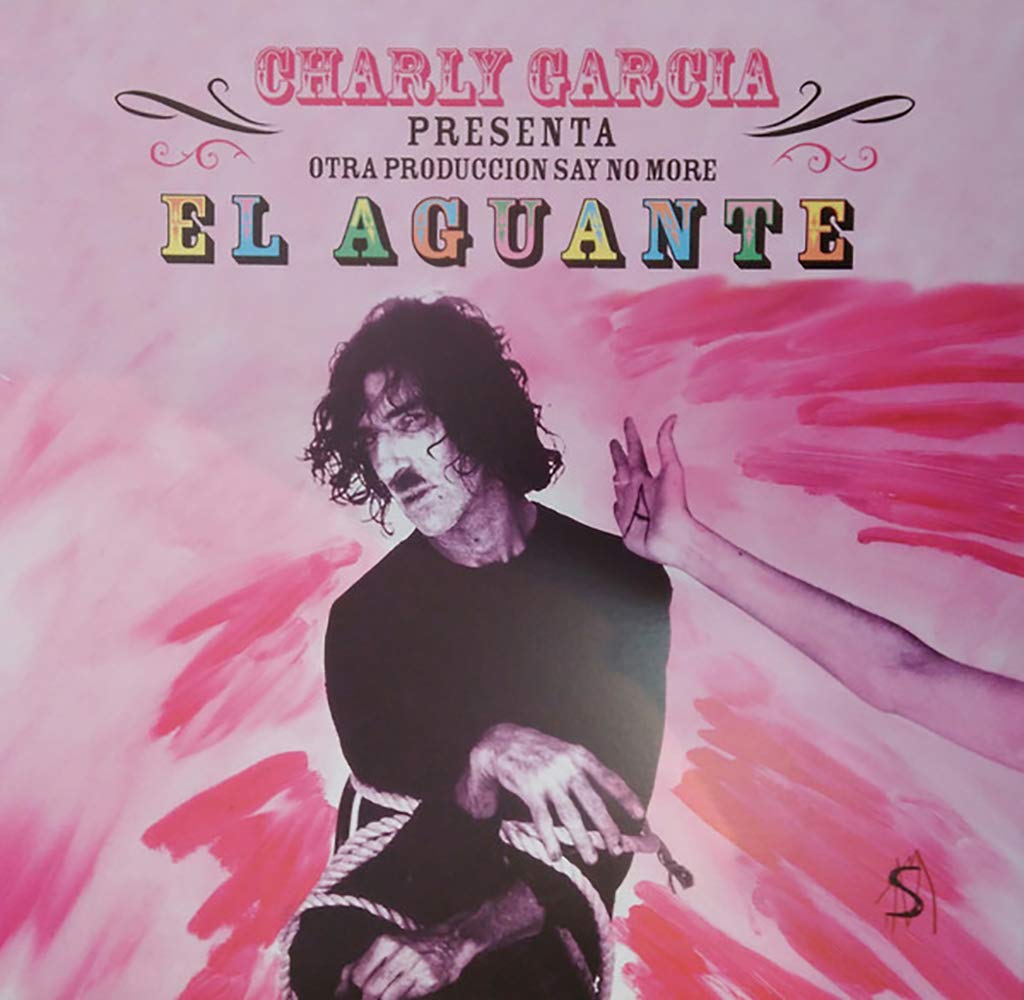 Charly Garcia - El Aguante