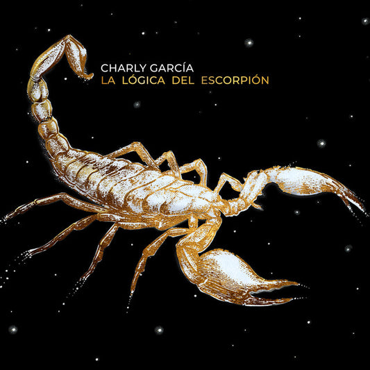 Charly Garcia - La Lógica Del Escorpion