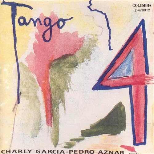 Charly Garcia - Tango 4