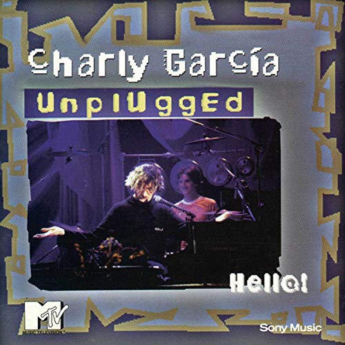 Charly Garcia - MTV Unplugged