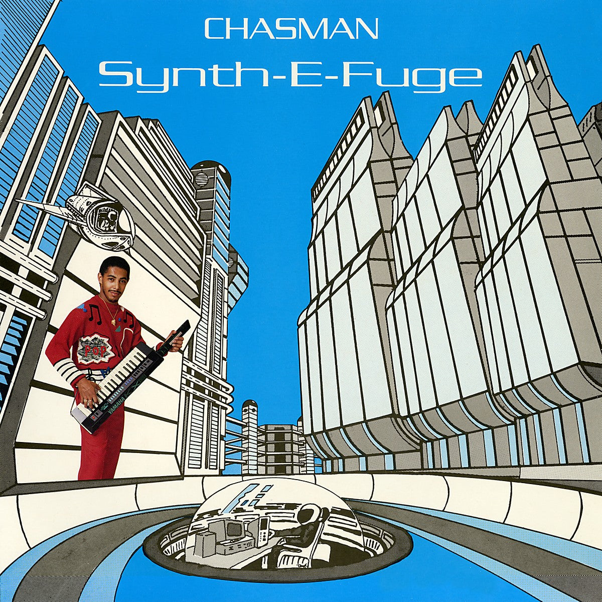 Chasman - Synth-E-Fuge