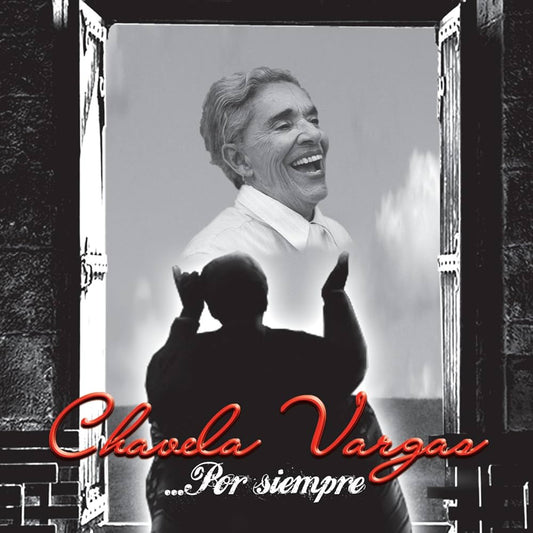 Chavela Vargas - Por Siempre (Vinilo Blanco)