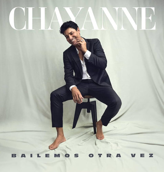 Chayanne - Bailemos Otra Vez