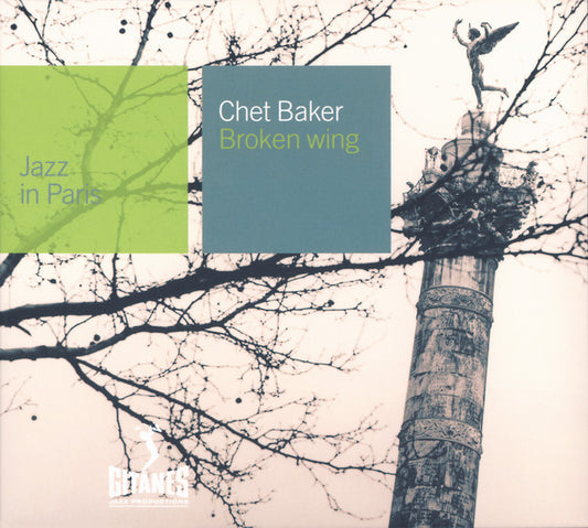 Chet Baker - Broken Wing