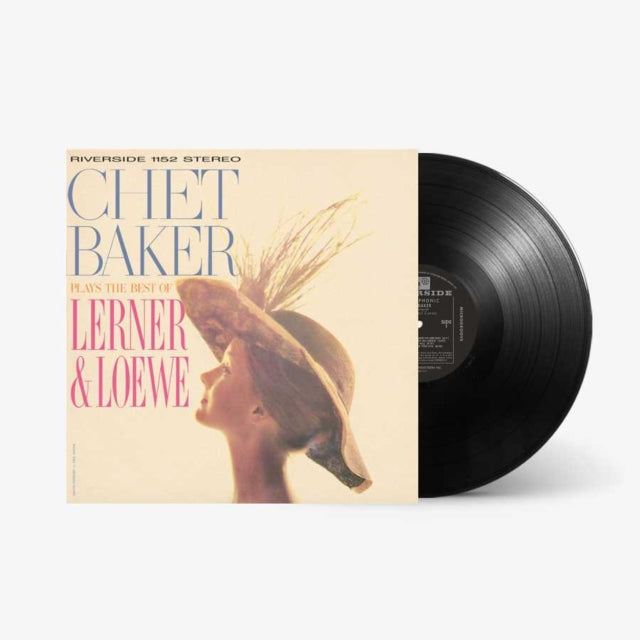 Chet Baker - Chet Baker Plays The Best Of Lerner & Loewe
