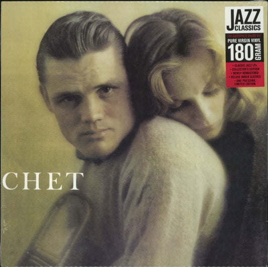 Chet Baker - Chet: Lyrical Trumpet
