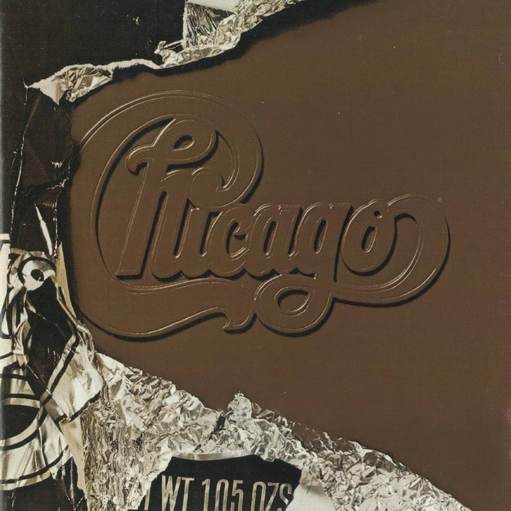 Chicago - Chicago X (chocolate Vinyl)