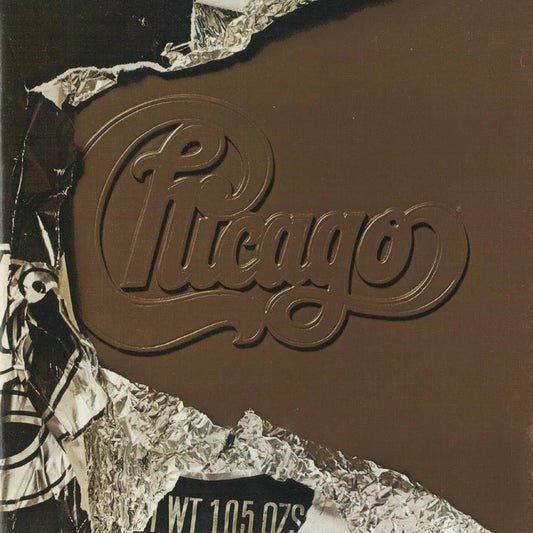 Chicago - Chicago X (chocolate Vinyl)